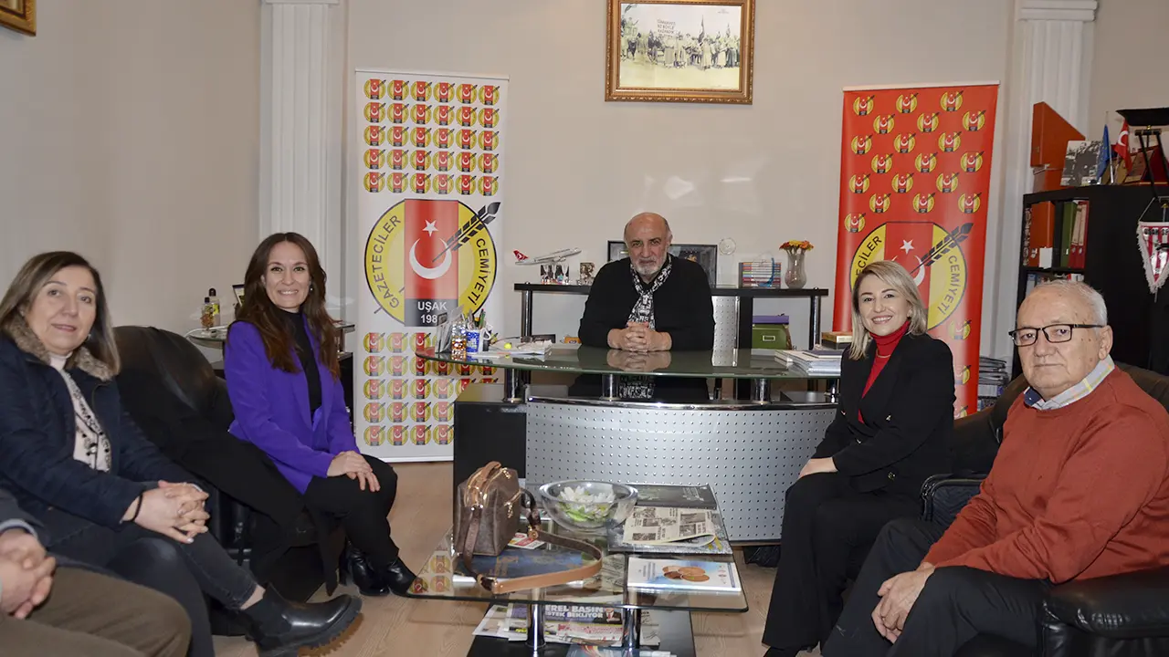 Kemalöz ve Kurtuluş Kadın Muhtar Adayları Cemiyeti Ziyaret Etti