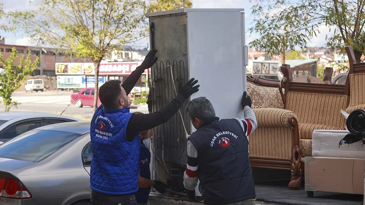 Küçük Yardımlar Büyük Tebessümlere Dönüşüyor
