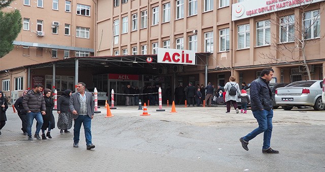 UŞAK'TA BEDEN EĞİTİMİ DERSİNDE FENALAŞAN 12 YAŞINDAKİ ÖĞRENCİ HAYATINI KAYBETTİ