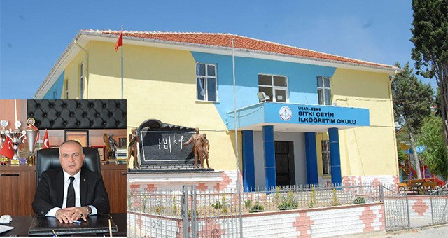 UŞAK'IN EŞME İLÇESİNDE DEPREME DAYANIKSIZ OKUL BİNALARI YIKILACAK
