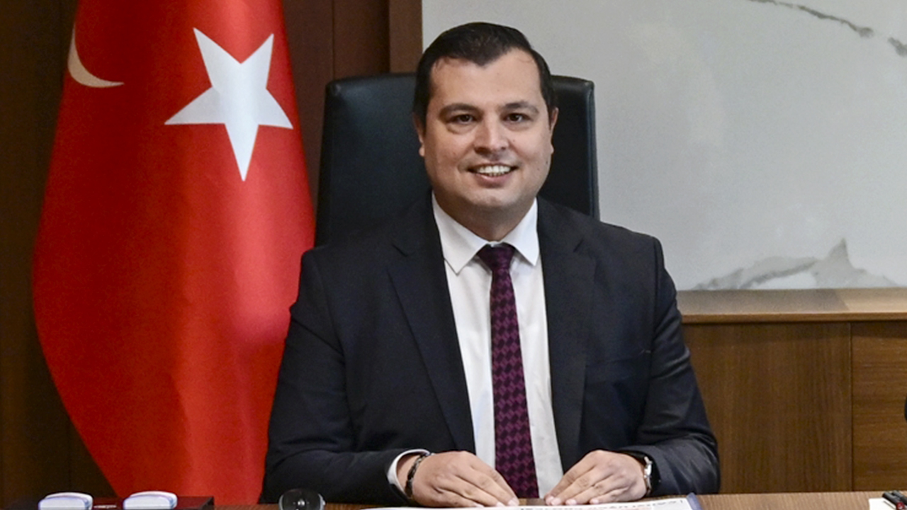 AK Parti Uşak Belediye Başkan Adayı Mehmet Çakın Oldu