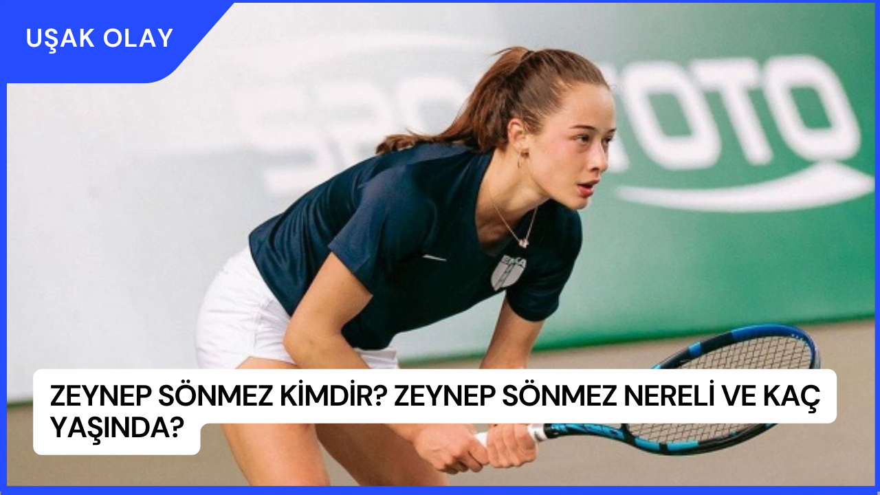 Zeynep Sönmez Kimdir? Zeynep Sönmez Nereli ve Kaç Yaşında?