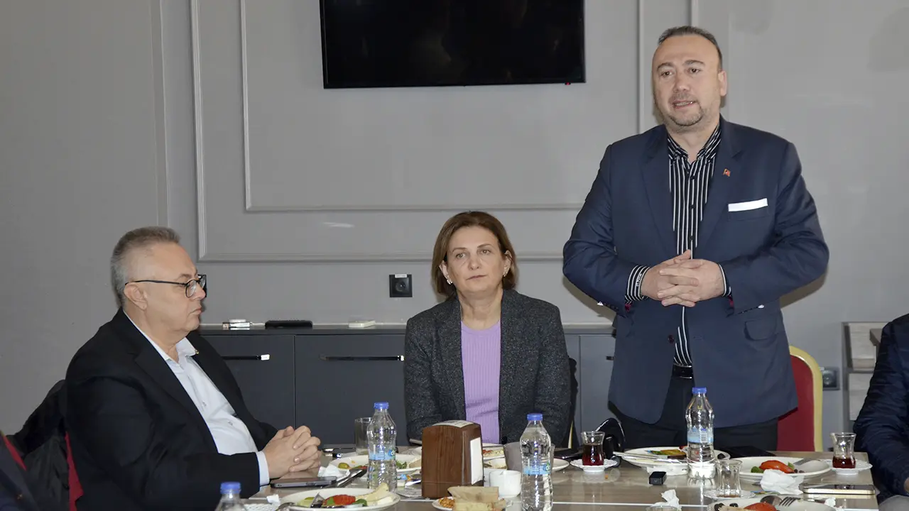 CHP Adayı Yalım “Aramızda Ön Seçim Gerginliği Yok”
