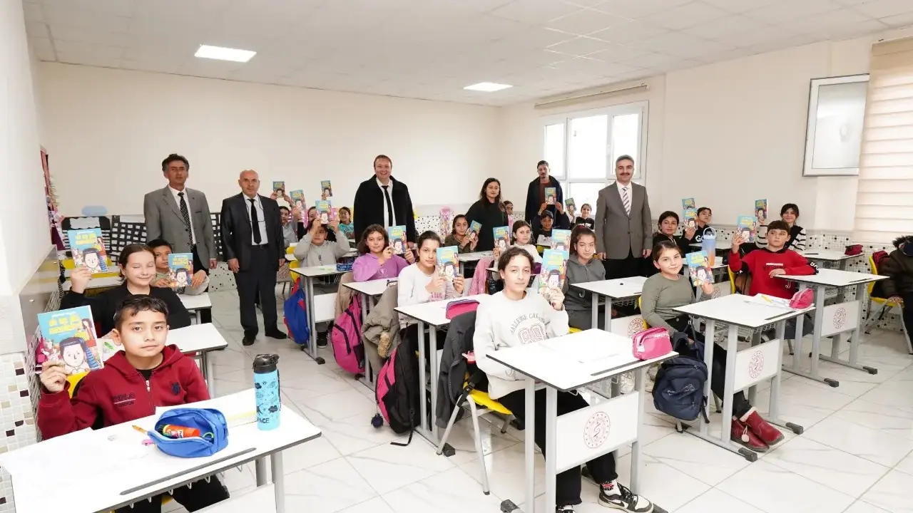 Ulubey Ve Eşme’de Dil Projesine Ziyaret