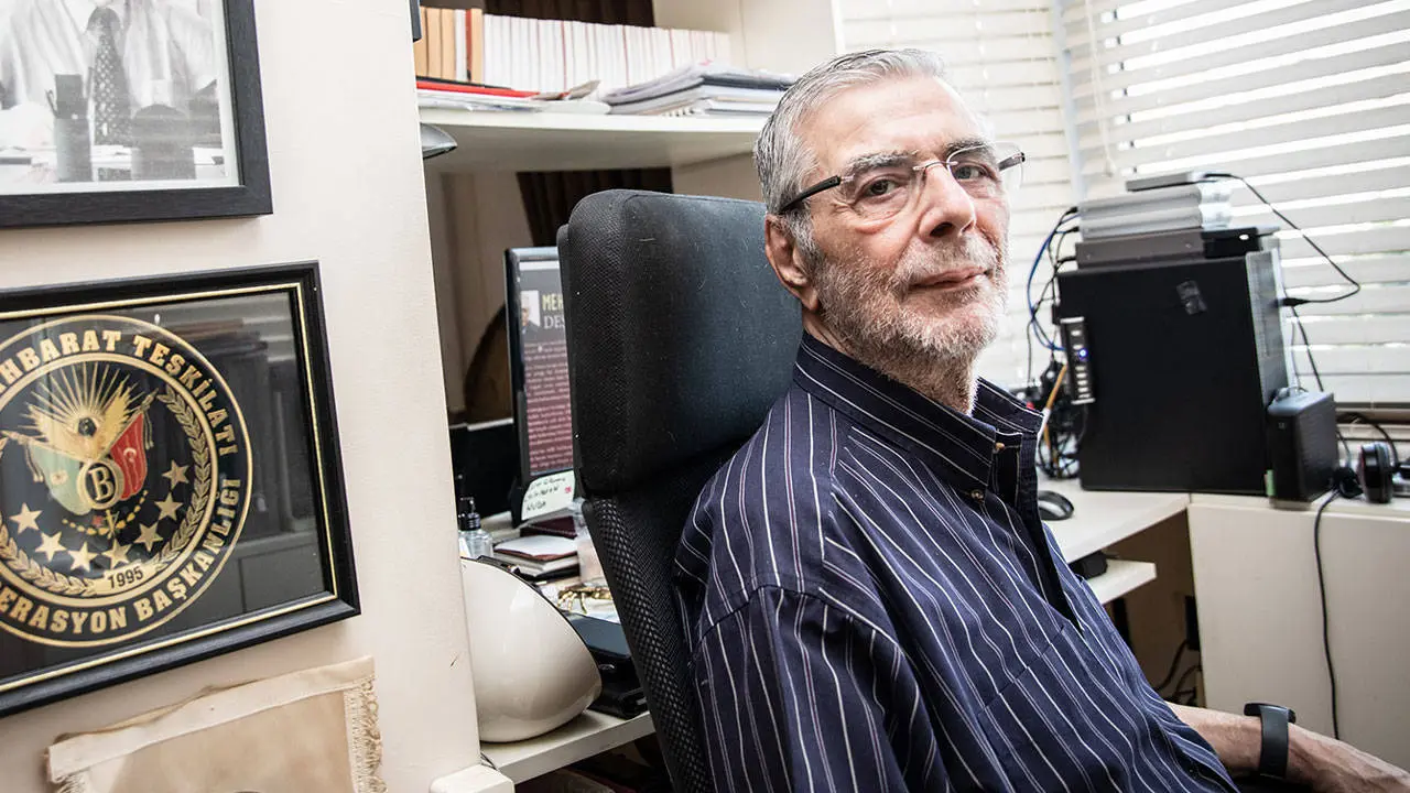 MİT'in Eski Başkanı Mehmet Eymür, 81 Yaşında Hayatını Kaybetti