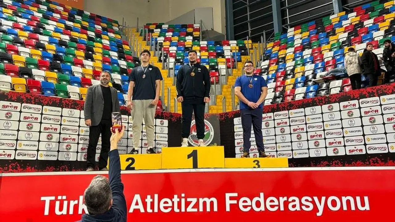 Uşaklı Ali Peker, Güllede Türkiye Şampiyonu Oldu