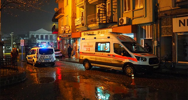UŞAK'TA BİR KİŞİ EVİNDE ÖLÜ BULUNDU