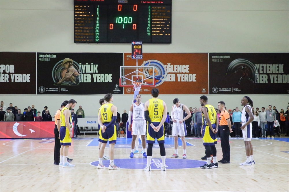 Türkiye Sigorta Basketbol Süper Ligi