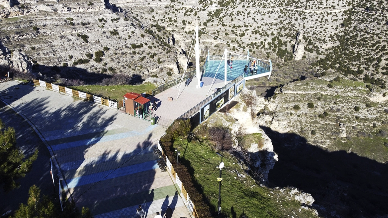 Ulubey Kanyonu, Ziyaretçi Sayısını Artırdı