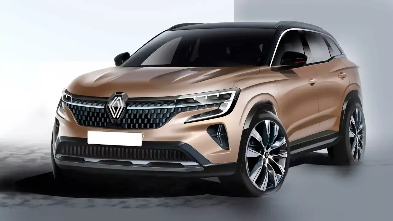 Renault'un 2023'teki lansmanlarına çok sayıda ödül