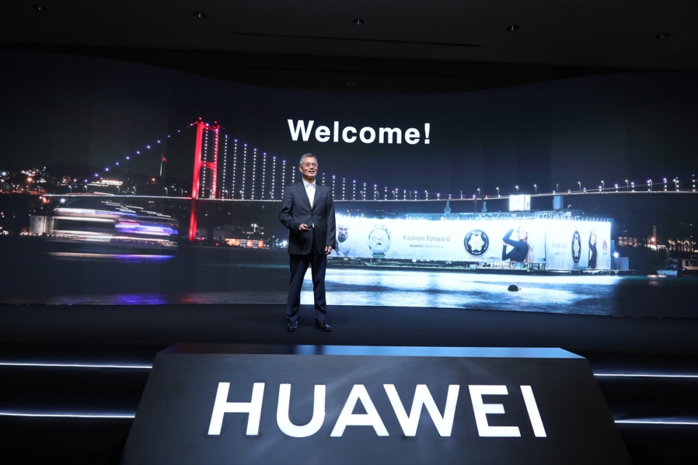 Huawei yeni akıllı ofis ve ses ürünlerini tanıttı