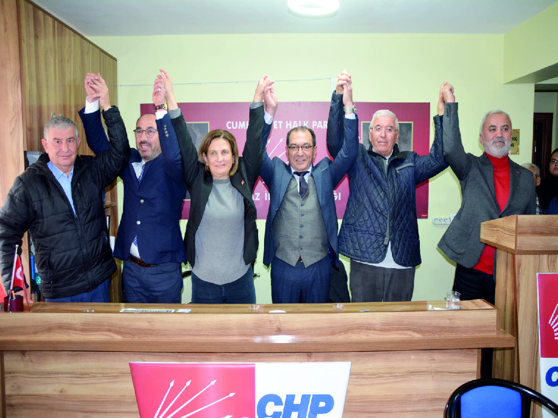 Banaz CHP Başkan Adayını Cumartesi Günü Belirleyecek