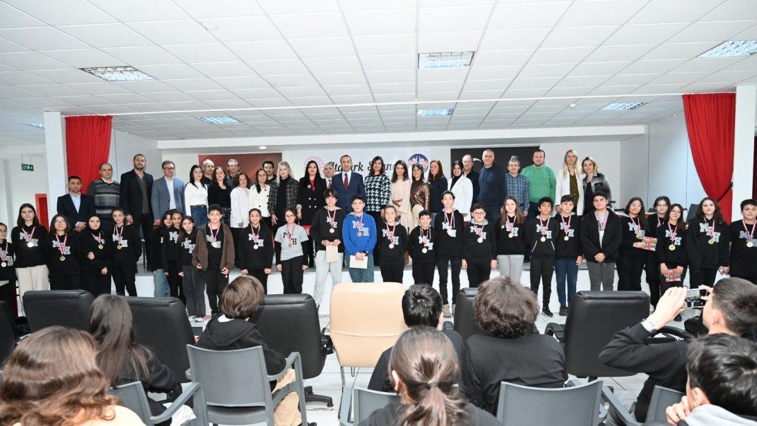 Karne Haftası Etkinlik Haftası Oldu