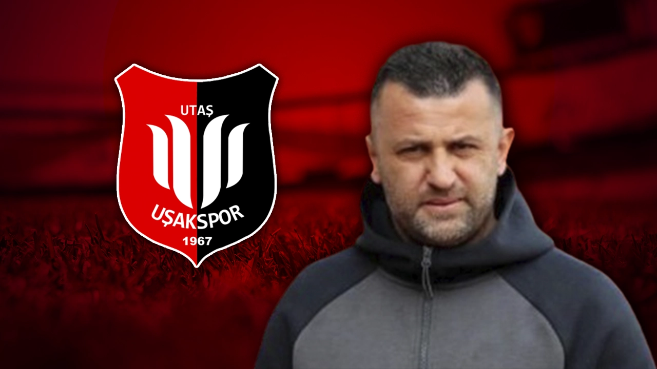 Uşakspor Teknik Direktörü’nden İstifa Sinyali…!