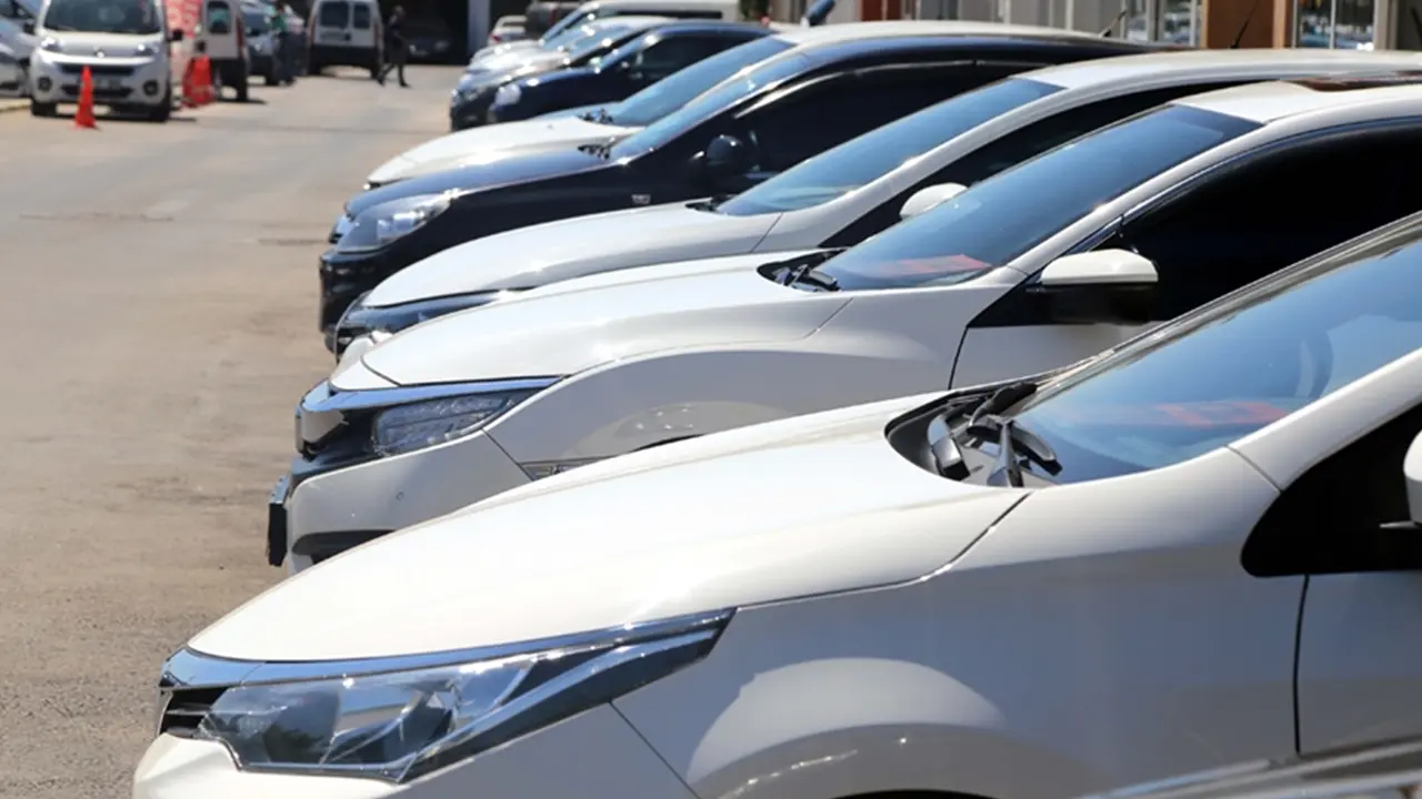 İcra Müdürlükleri Tarafından Satışa Sunulan İkinci El Otomobiller!