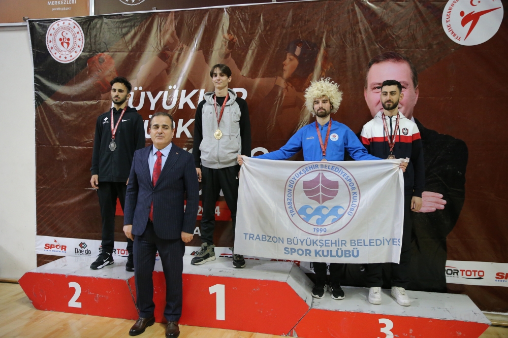 Türkiye Tekvando Şampiyonası Muğla'da yapılıyor