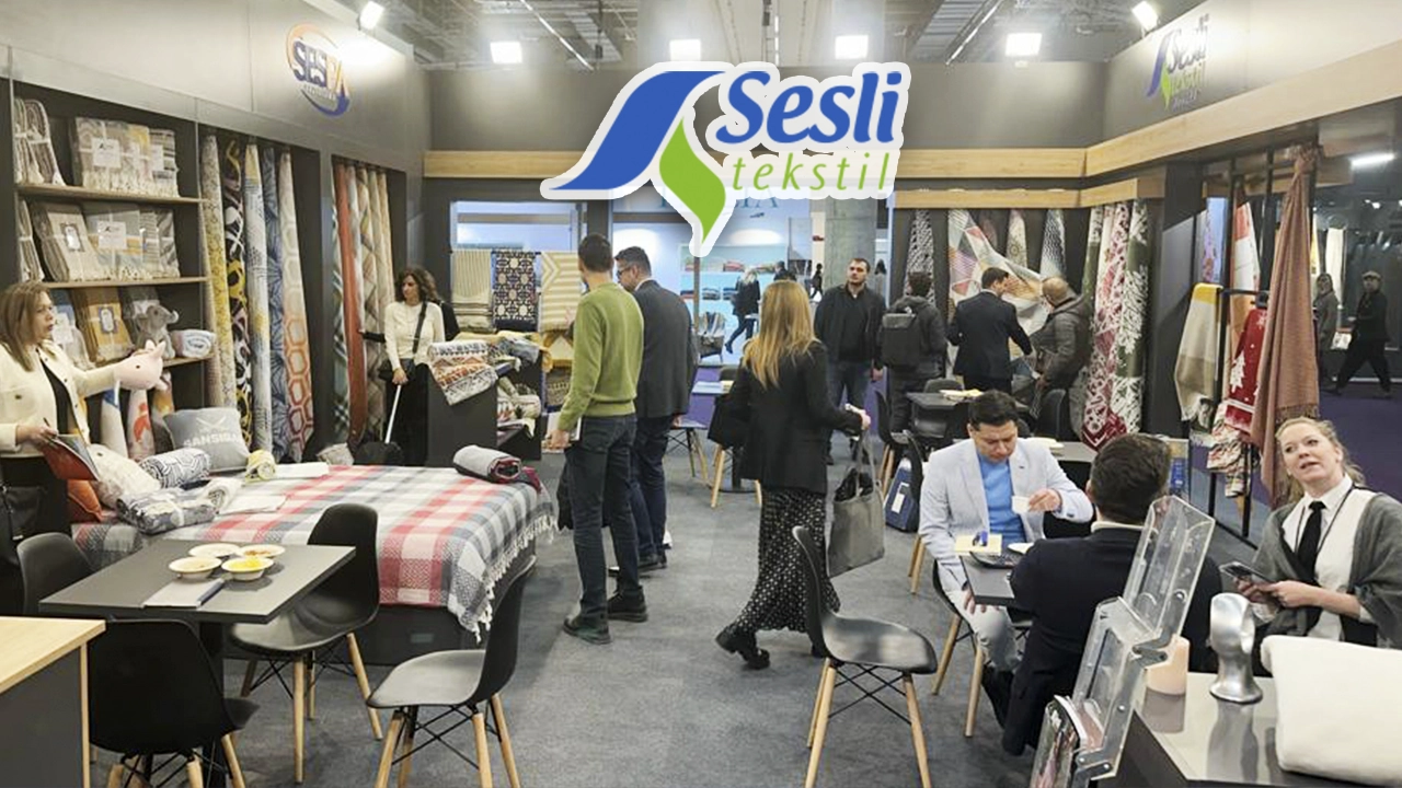Sesli Tekstil Almanya'da İlgi Odağı Oldu