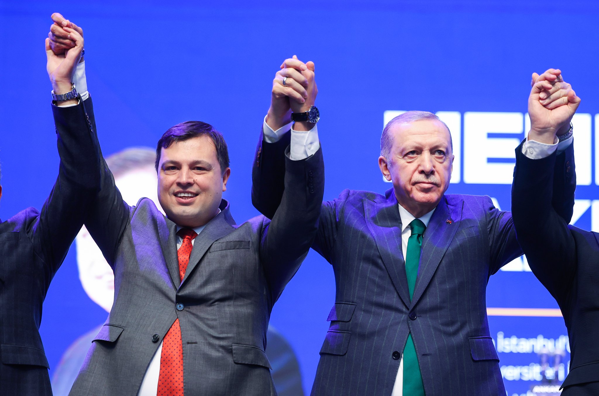AKP'nin 48 İldeki Adayları Belli Oldu