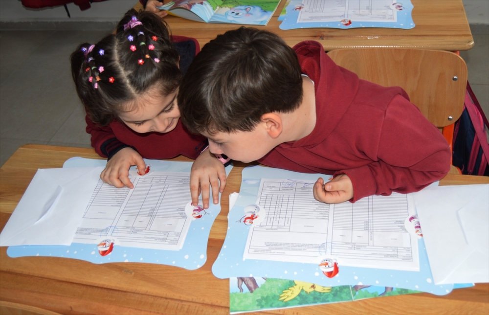 Kütahya’da 86 bin 929 öğrenci karnele aldı