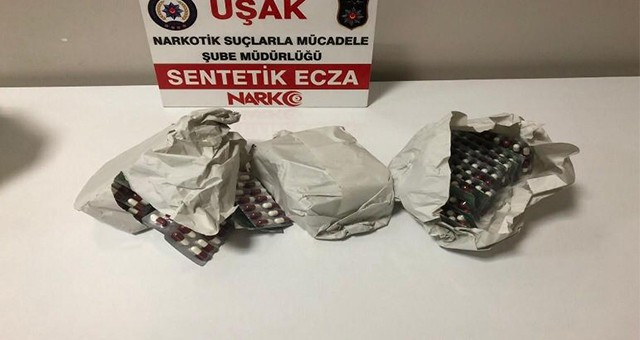UŞAK'TA YILIN 2 AYINDAKİ UYUŞTURUCU OPERASYONLARINDA 17 KİŞİ TUTUKLANDI