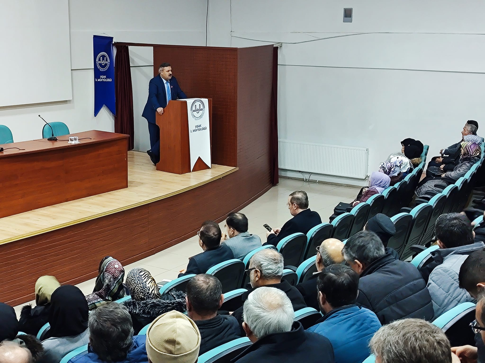 Müftülük Ocak Ayı Toplantısını Yaptı