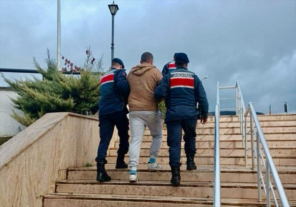 Muğla'da 14 yıl kesinleşmiş hapis cezası bulunan hükümlü yakalandı