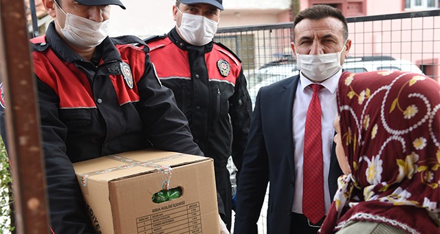 VEFA SOSYAL DESTEK GRUBU ÇALIŞMALARINA BAŞLADI