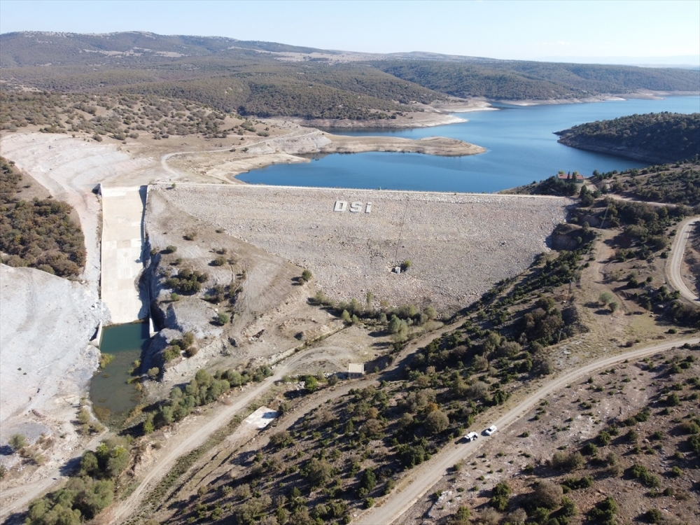 DSİ son 21 yılda Kütahya’da 177 tesis projesini hayata geçirdi