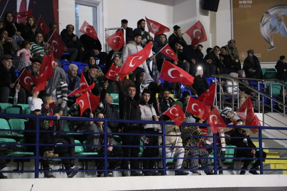 Kütahya'da "Milli birlik ve kardeşlik buluşması" yapıldı