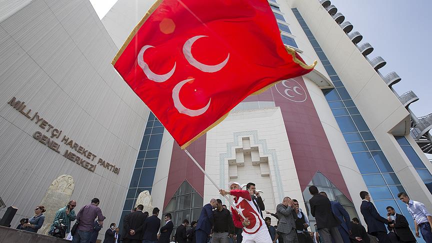 MHP Uşak İlçe Adaylarını Belirledi