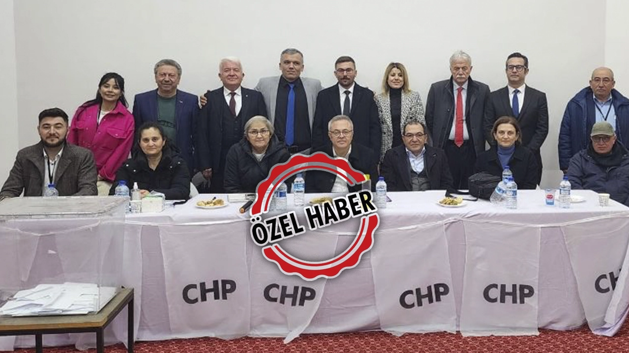Uşak CHP’de İkinci Rezalet