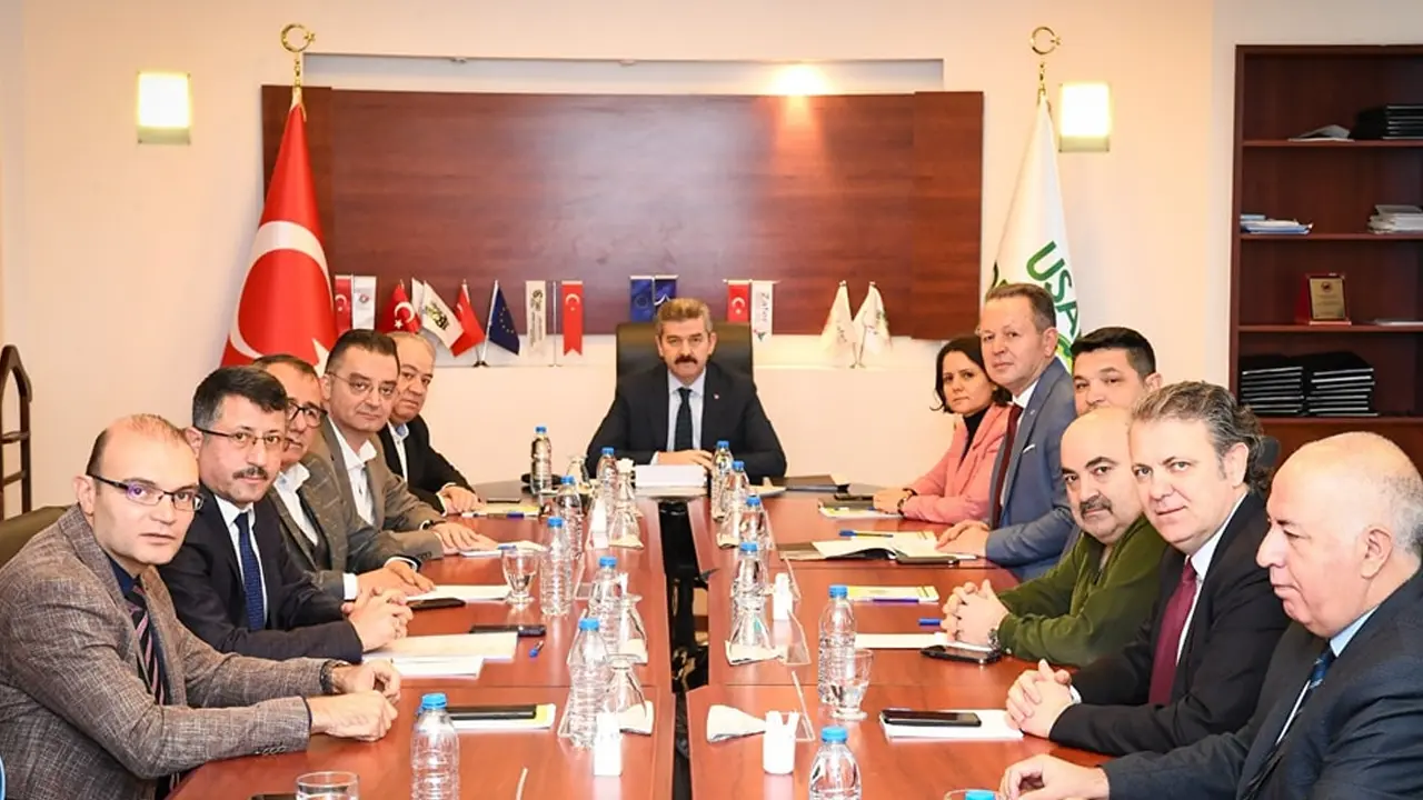 İstihdam Kurulu  2024 Yılı İlk Toplantısını Yaptı