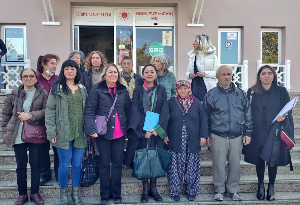 Muğla'da karısını öldüren sanığa ağırlaştırılmış müebbet hapis cezası
