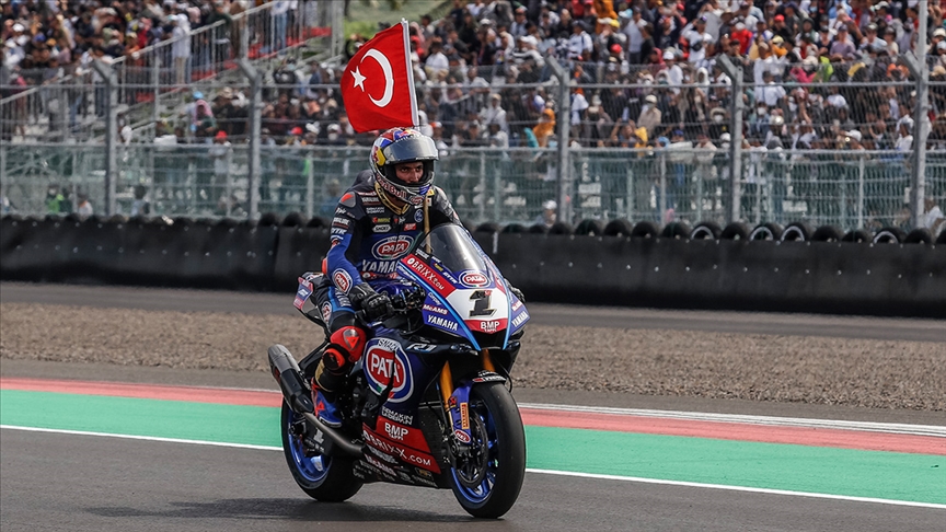 2024 Dünya Superbike Şampiyonası, Red Bull TV'de yayınlanacak