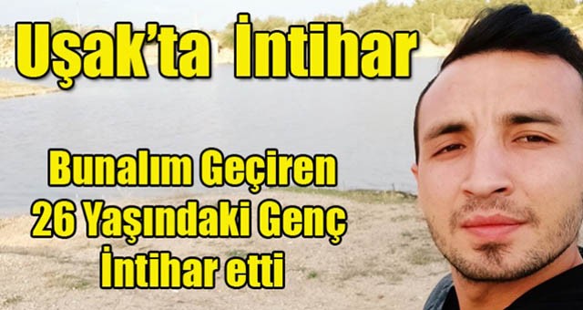 KEFİL OLDUĞU BORÇ ÖDENMEYİNCE İNTİHAR ETTİ