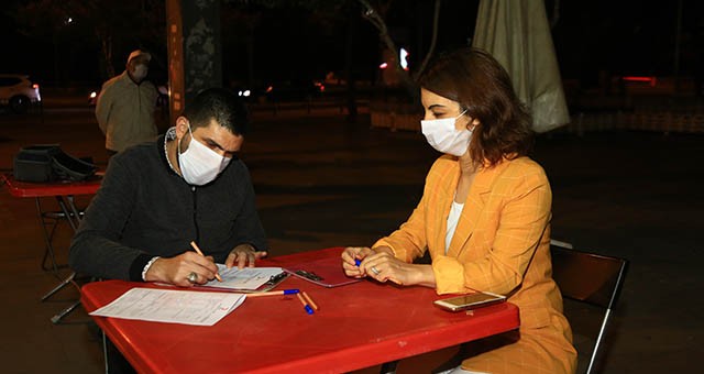 KIZILAY'IN KAN VERME KAMPANYASINA UŞAK BELEDİYESİ’NDEN DESTEK