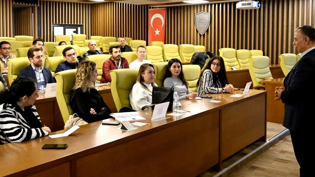 UTSO'da 2024 Eğitimleri Başladı