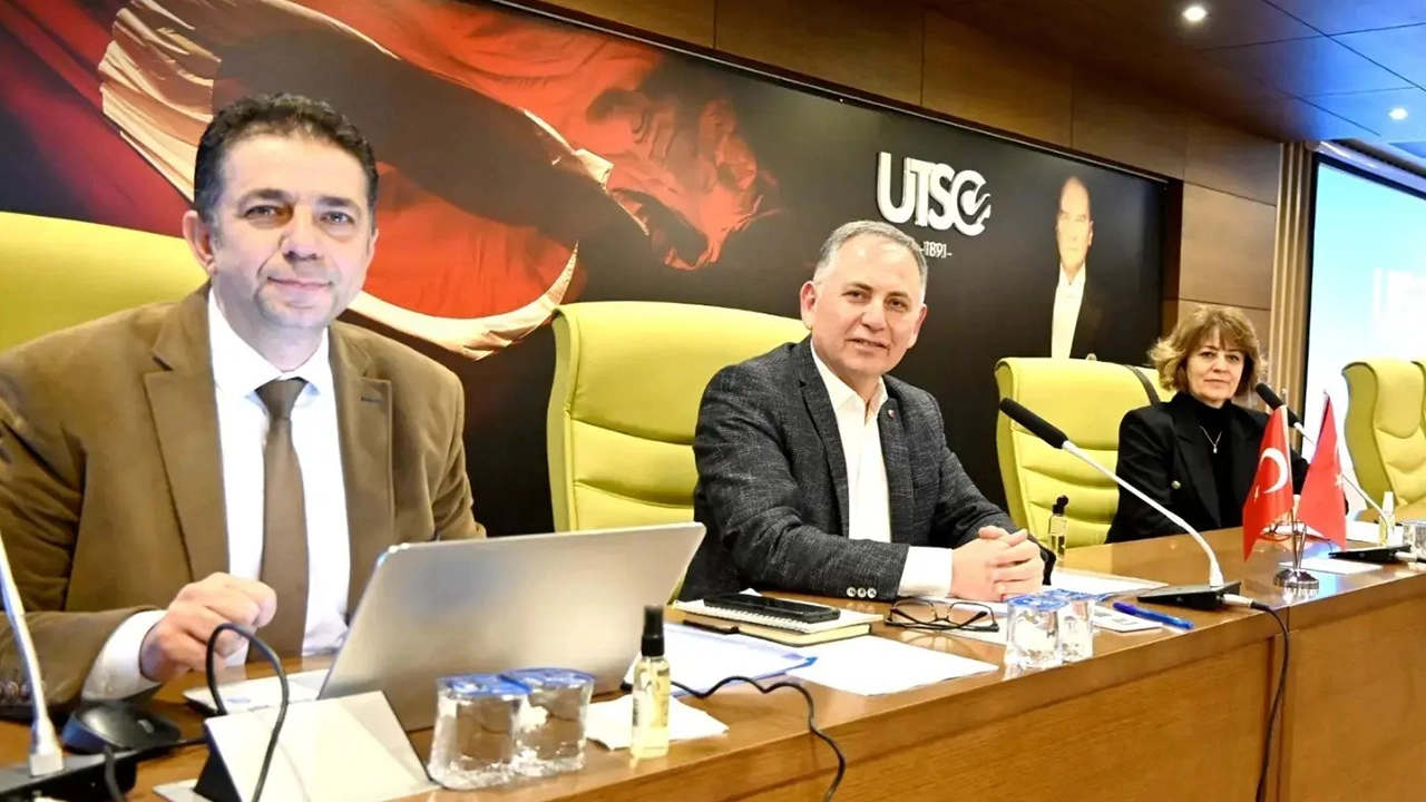 UTSO 2024 Yılı İlk Meclis Toplantısı Gerçekleşti