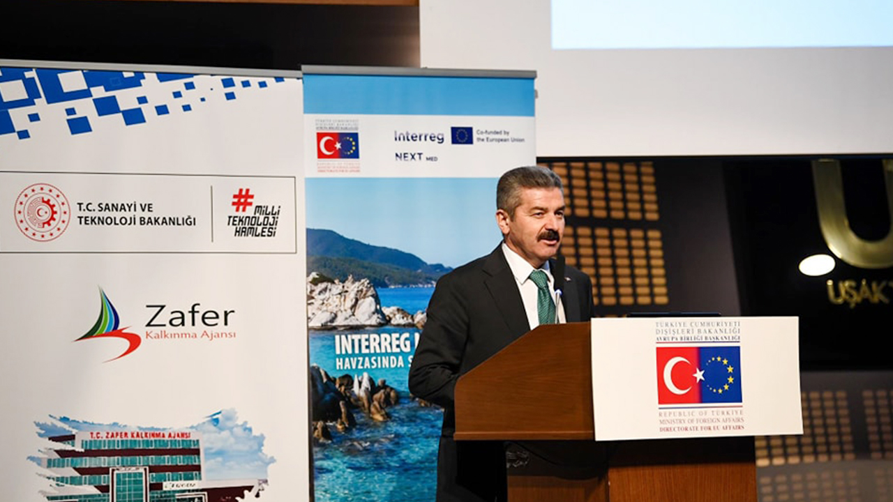 Uşak 280 Milyon Avro’luk Programa Dâhil Edildi