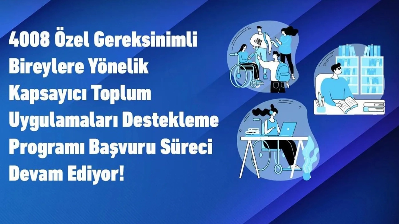 Özel Gereksinimli Bireylere Özel TÜBİTAK Destekli Program