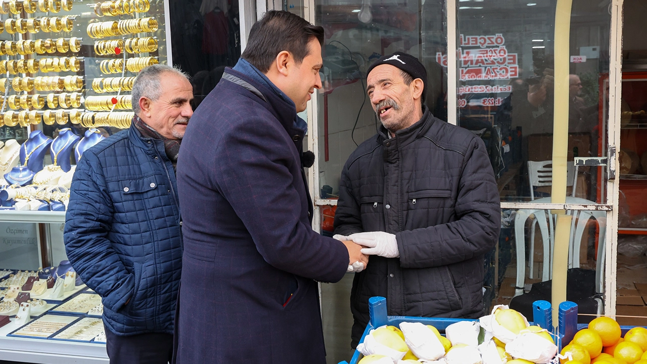 Başkan Çakın Seçime Sıkı Hazırlanıyor