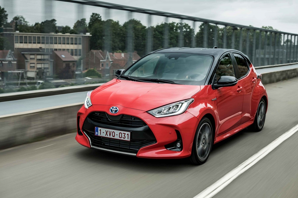 Toyota Avrupa'da tüm zamanların satış rekoruna ulaştı