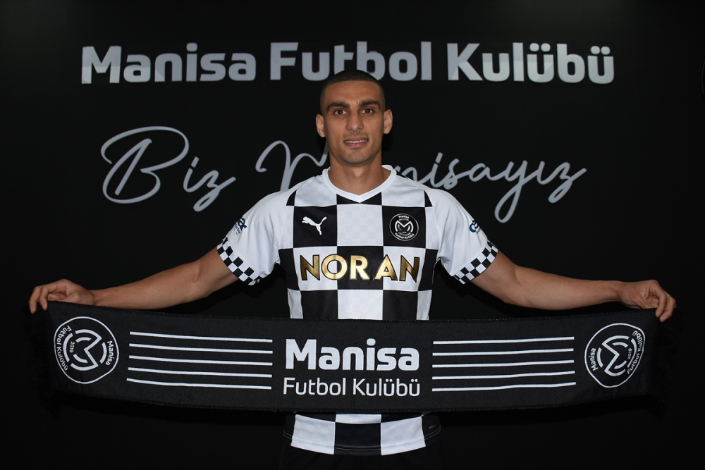 Manisa FK, kanat oyuncusu Mohamed Ofkir'i transfer etti