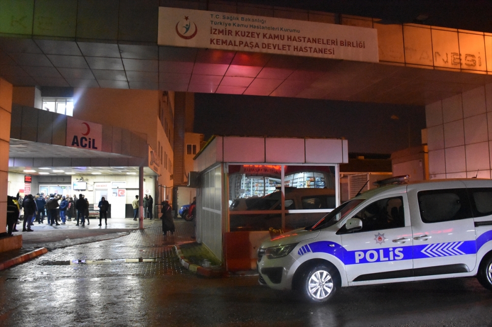 İzmir'de kaybolan Alzheimer hastası bulundu