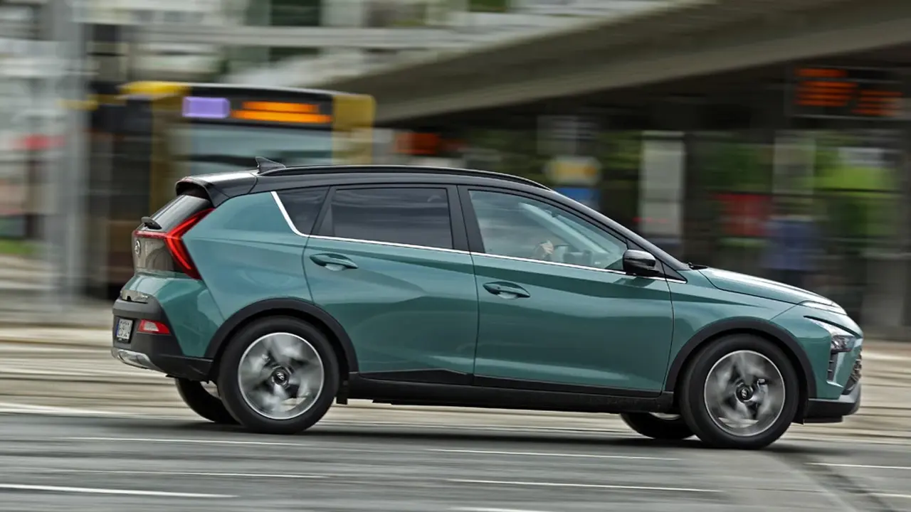 Hyundai'den daha güvenli bir sürüş için aktif hava etekleri