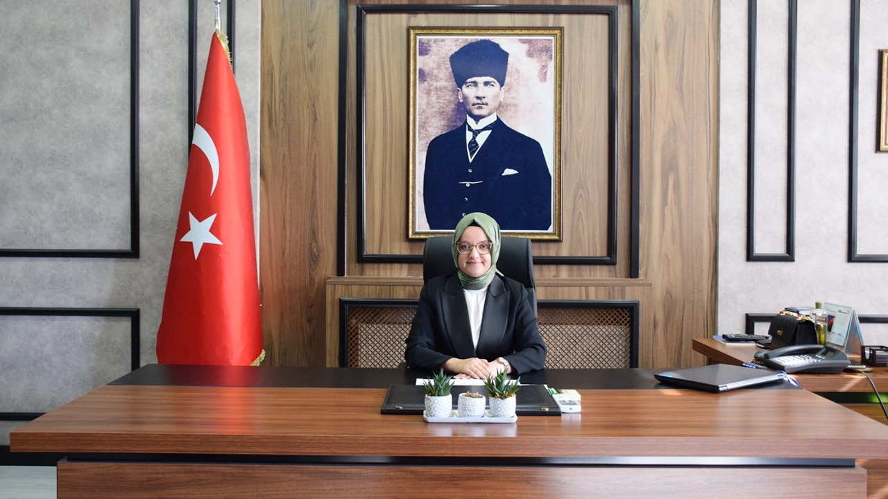 Ulubey ve Sivaslı Kaymakamları Asil Oldu