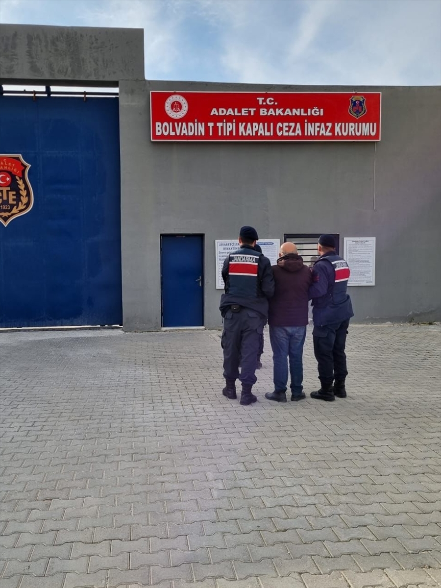 Emirdağ'da Firari Hükümlü Yakayı Ele Verdi