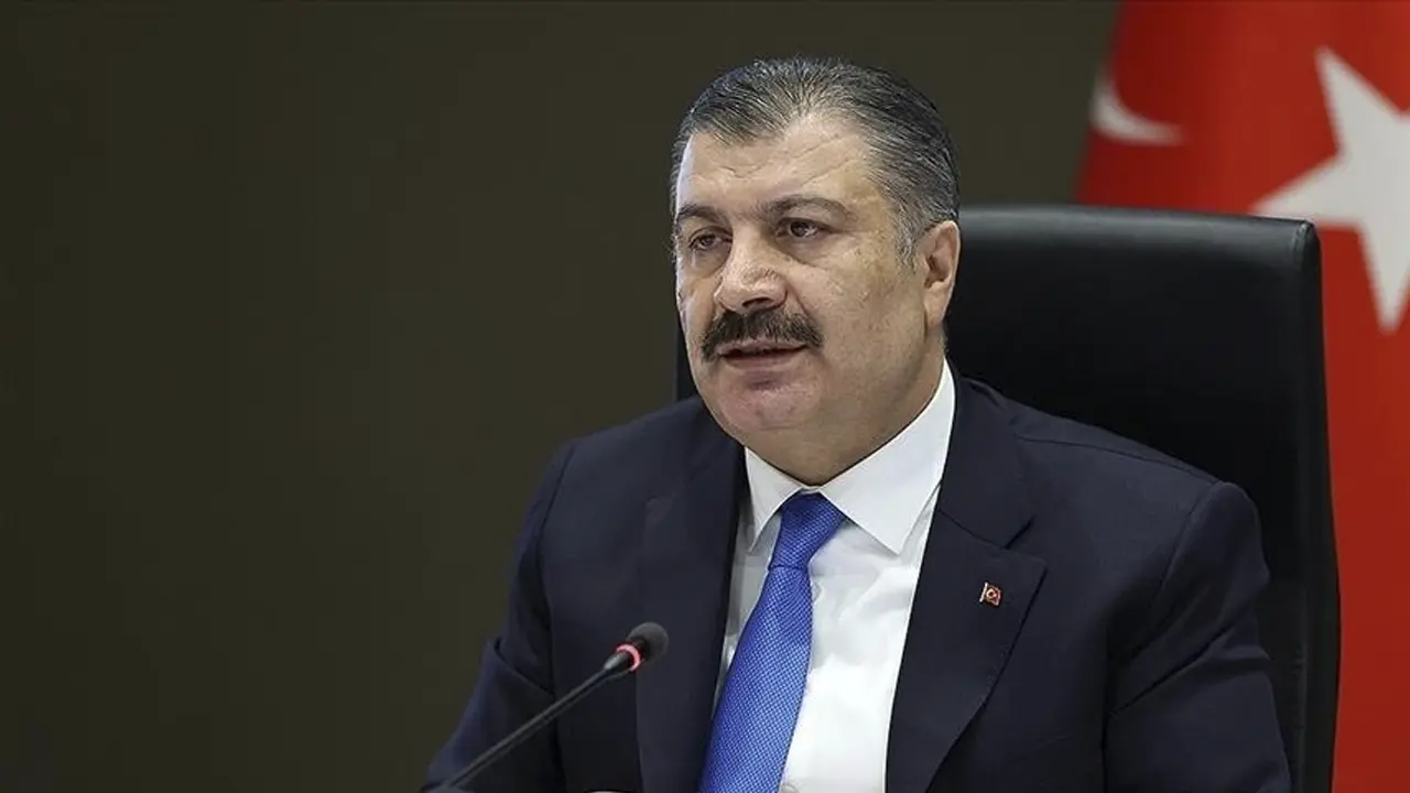 Sağlık Bakanı Fahrettin Koca, Hayallerinizi gerçeğe dönüştürmekle görevliyiz