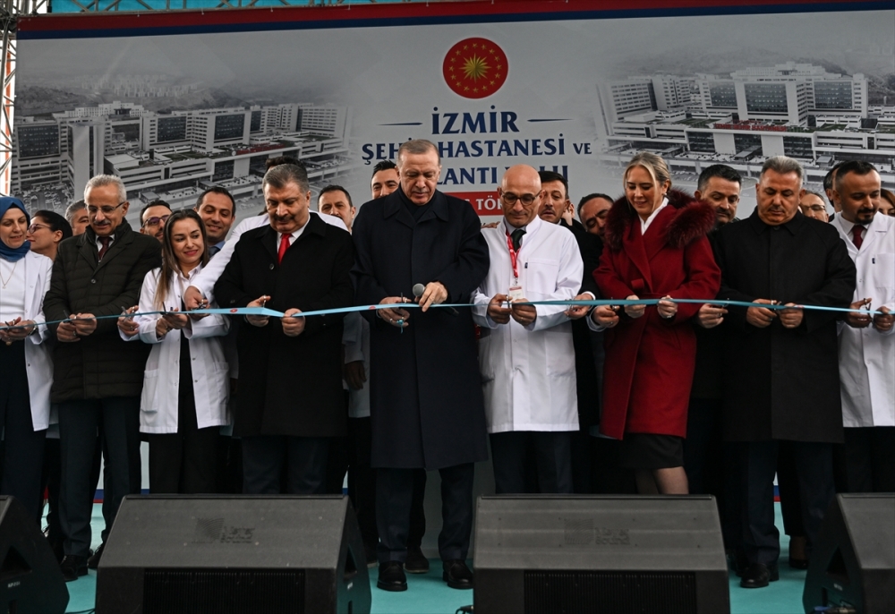 Cumhurbaşkanı Erdoğan'dan Sağlık Personeline müjdeli haber geldi