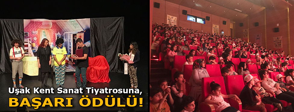 "HAZIRMISINIZ YENİ HAYATA" ADLI TİYATRO OYUNU BÜYÜK BEĞENİ GÖRDÜ